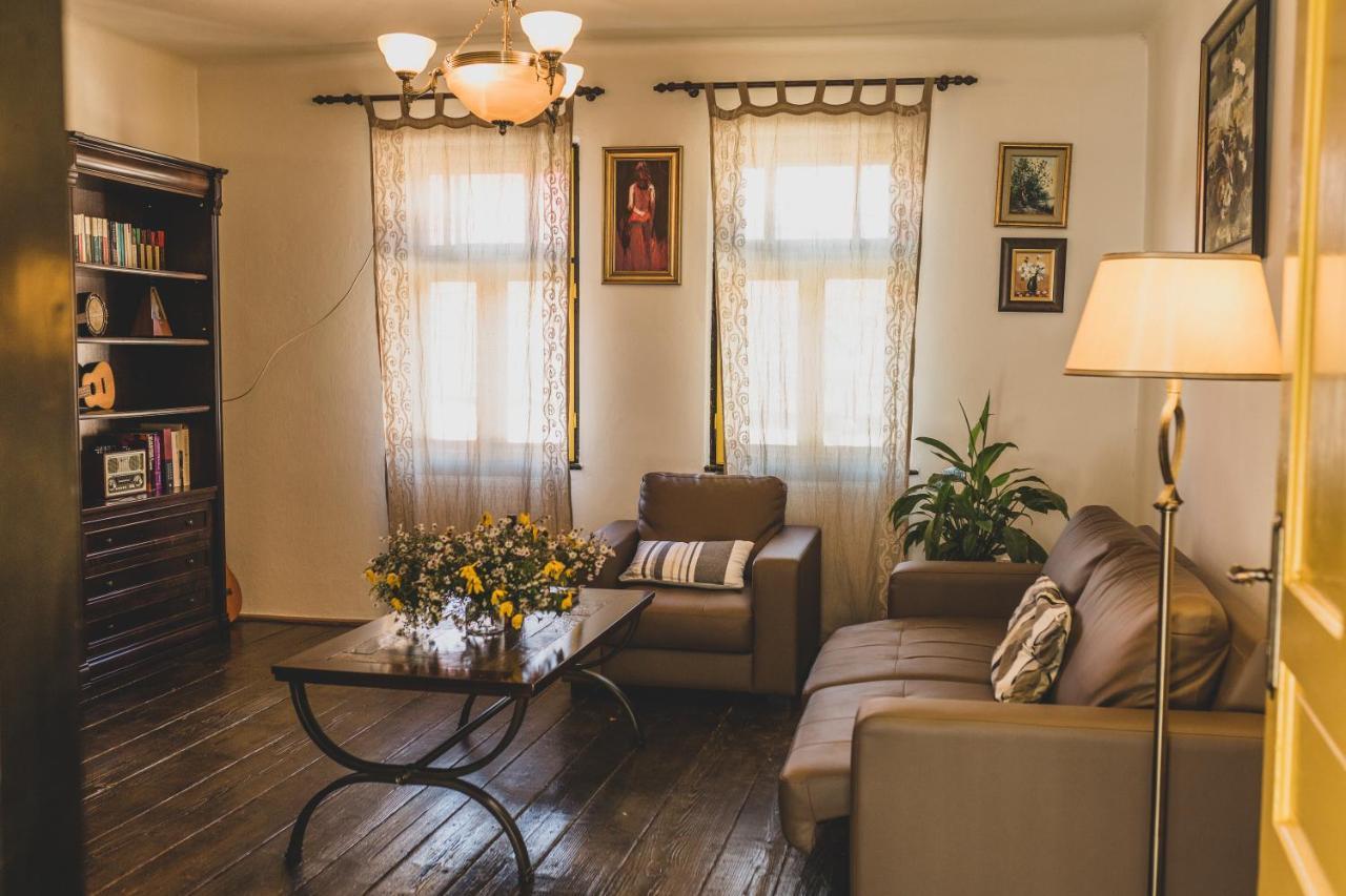 فيلا The Dream House Of Racos Racosu de Jos المظهر الخارجي الصورة