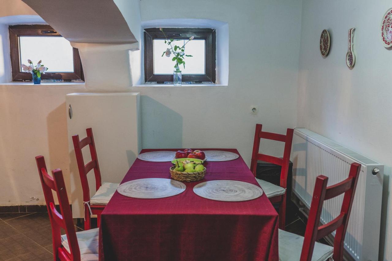 فيلا The Dream House Of Racos Racosu de Jos المظهر الخارجي الصورة